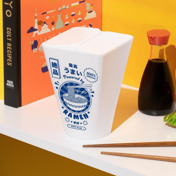 RAMEN EMPORIUM - Ramen Box - Lampe