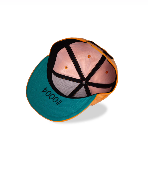 POKEMON - Salamèche - Casquette Novelty Plush