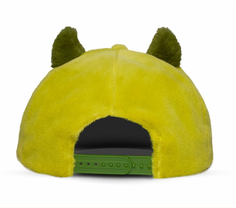 MONSTER INC - Mike Wazowski - Casquette Novelty Plush