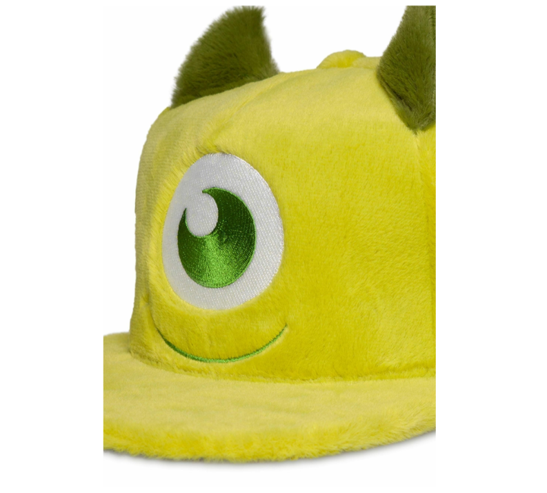 MONSTER INC - Mike Wazowski - Casquette Novelty Plush
