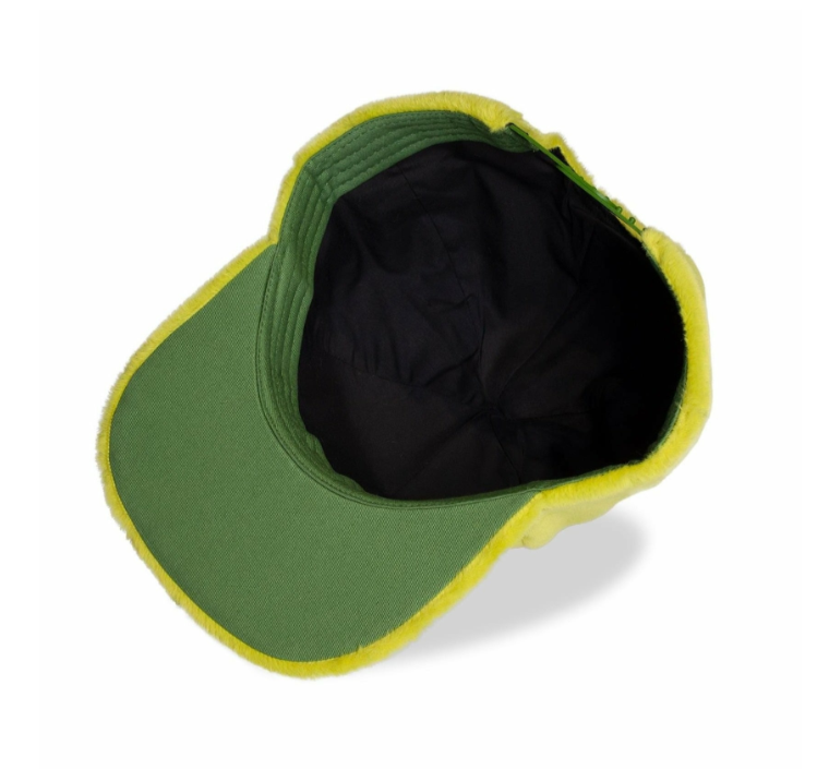 MONSTER INC - Mike Wazowski - Casquette Novelty Plush