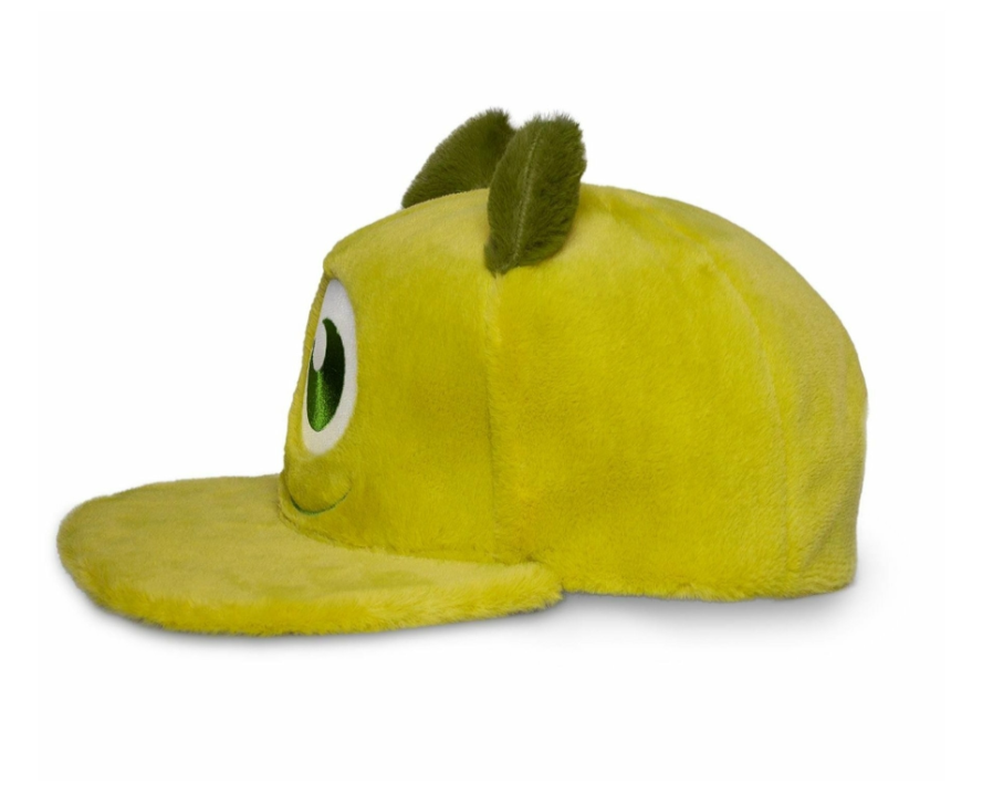 MONSTER INC - Mike Wazowski - Casquette Novelty Plush