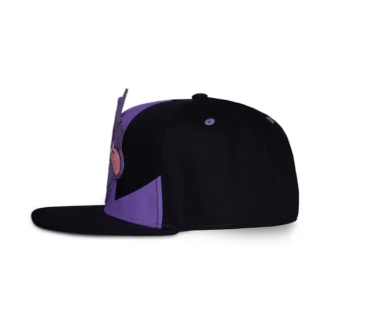 POKEMON - Ectoplasma - Casquette Novelty