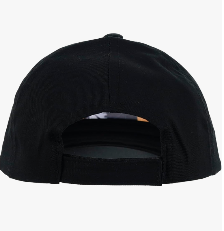 DRAGON BALL Z - Goku - Casquette Noir Enfant 54cm