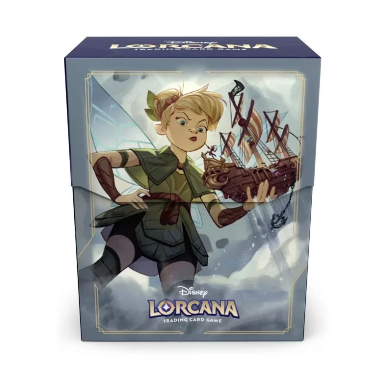 DISNEY - Boîte à deck "Fée Clochette"
