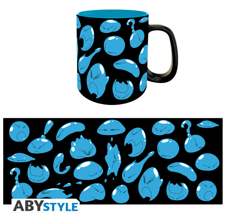 SLIME - Mug - 460 ml - Rimuru - avec boîte