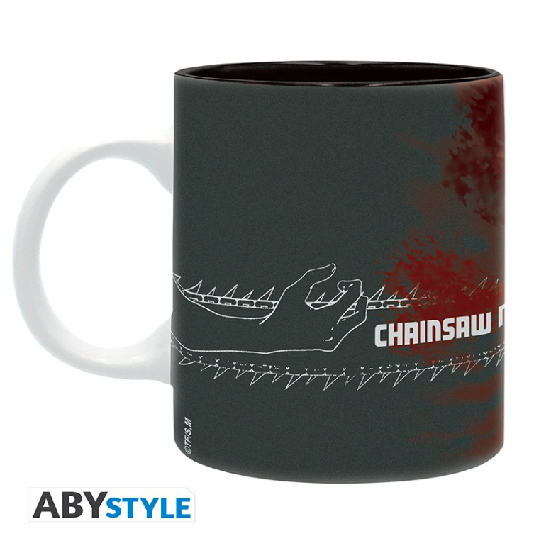 CHAINSAW MAN - Mug - 320 ml - Chainsaw Man
