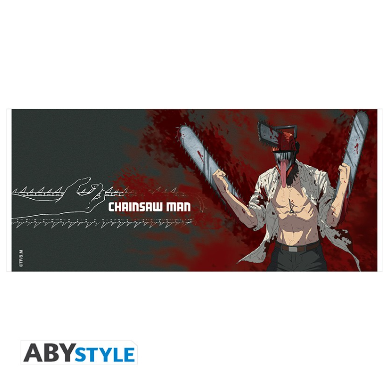 CHAINSAW MAN - Mug - 320 ml - Chainsaw Man