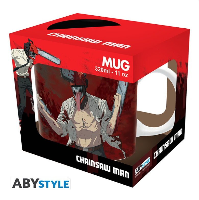 CHAINSAW MAN - Mug - 320 ml - Chainsaw Man