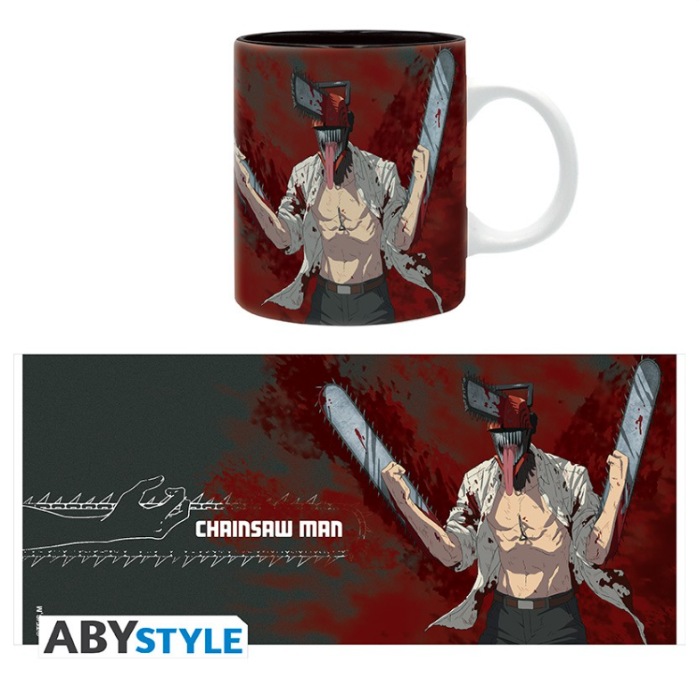 CHAINSAW MAN - Mug - 320 ml - Chainsaw Man