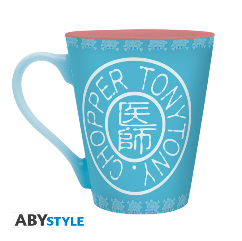 ONE PIECE - Mug - 250 ml - Chopper