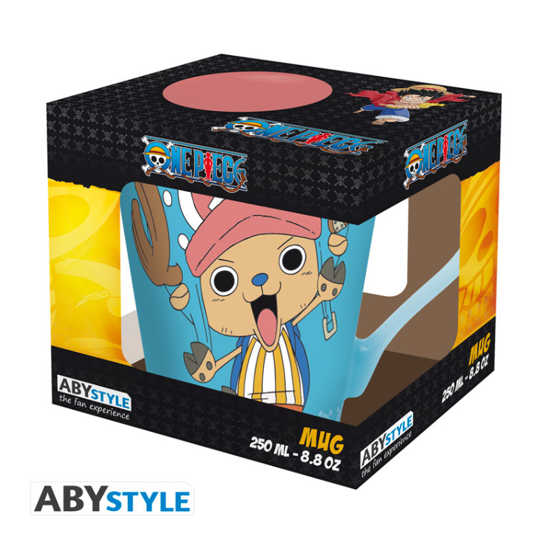 ONE PIECE - Mug - 250 ml - Chopper