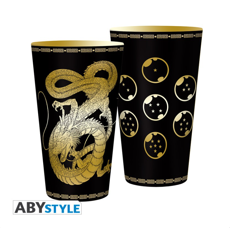 DRAGON BALL - Verre XXL Premium - 400 ml - Shenron