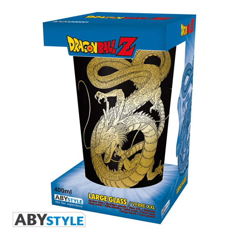 DRAGON BALL - Verre XXL Premium - 400 ml - Shenron