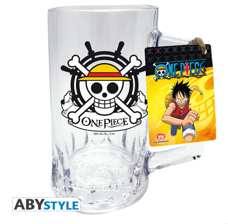 ONE PIECE - Chope "Skull - Luffy"