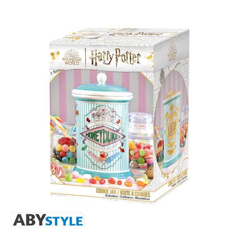 HARRY POTTER - Boîte à cookies - Honeydukes
