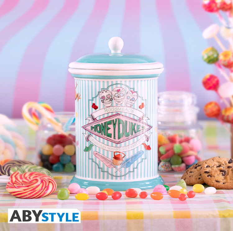 HARRY POTTER - Boîte à cookies - Honeydukes