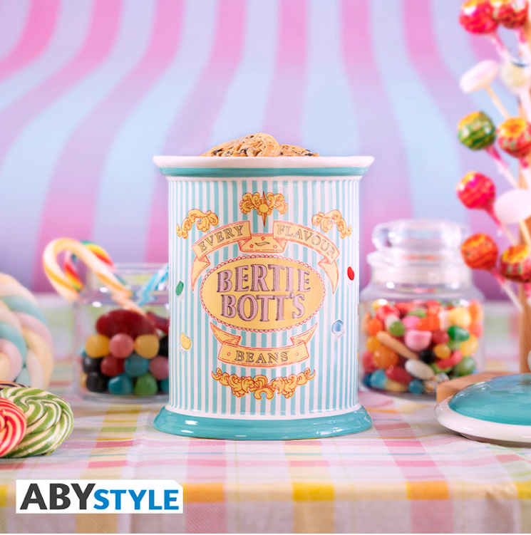 HARRY POTTER - Boîte à cookies - Honeydukes