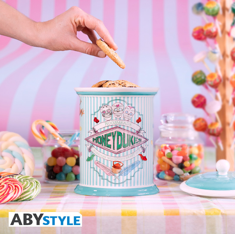 HARRY POTTER - Boîte à cookies - Honeydukes