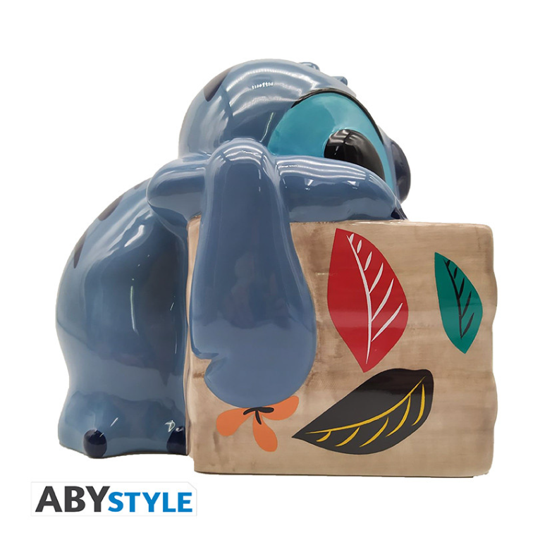 DISNEY - Boîte à cookies - Lilo & Stitch - "Ohana"