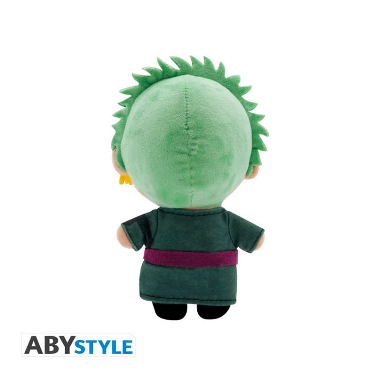 ONE PIECE - Peluche - Zoro 15 cm