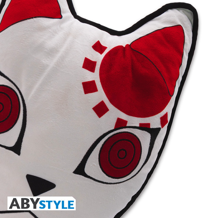 DEMON SLAYER - Coussin - Masque de conjuration