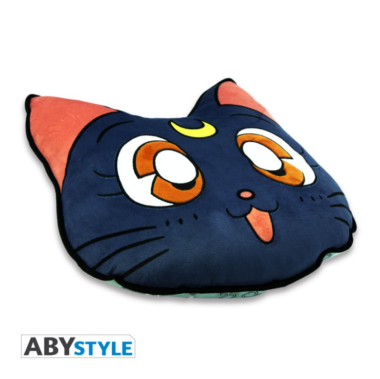SAILOR MOON - Coussin Luna