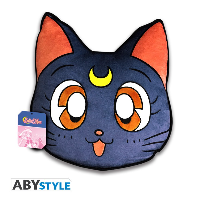 SAILOR MOON - Coussin Luna