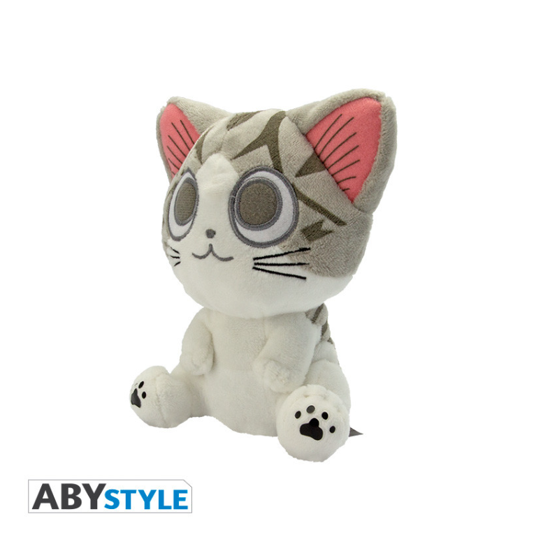 CHI - Peluche - Chi 15 cm x4
