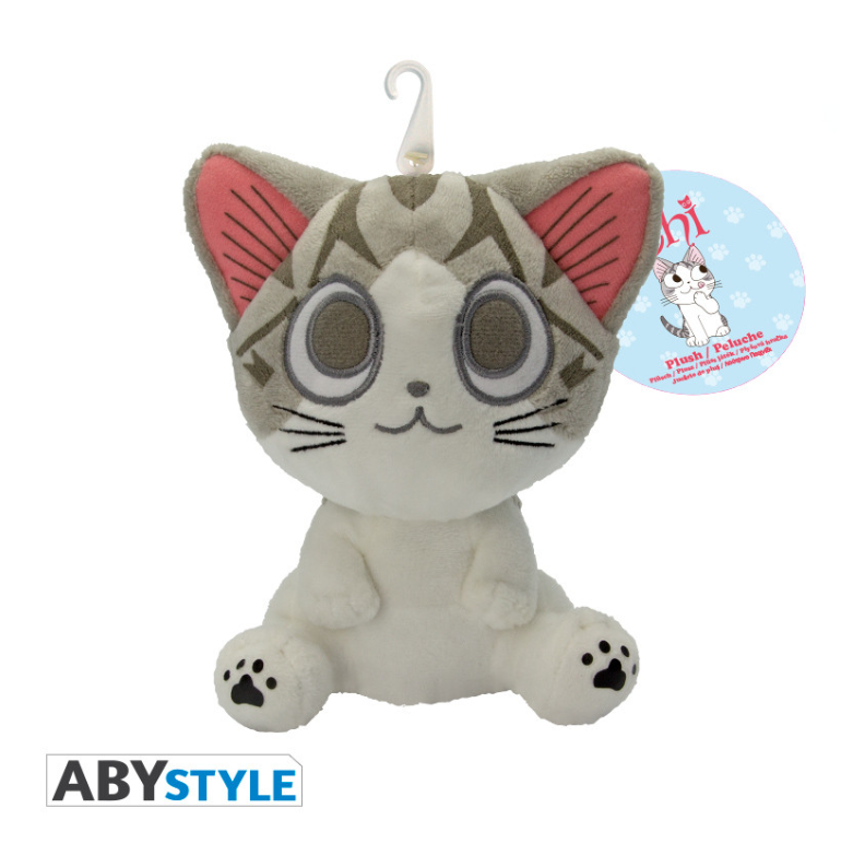 CHI - Peluche - Chi 15 cm x4