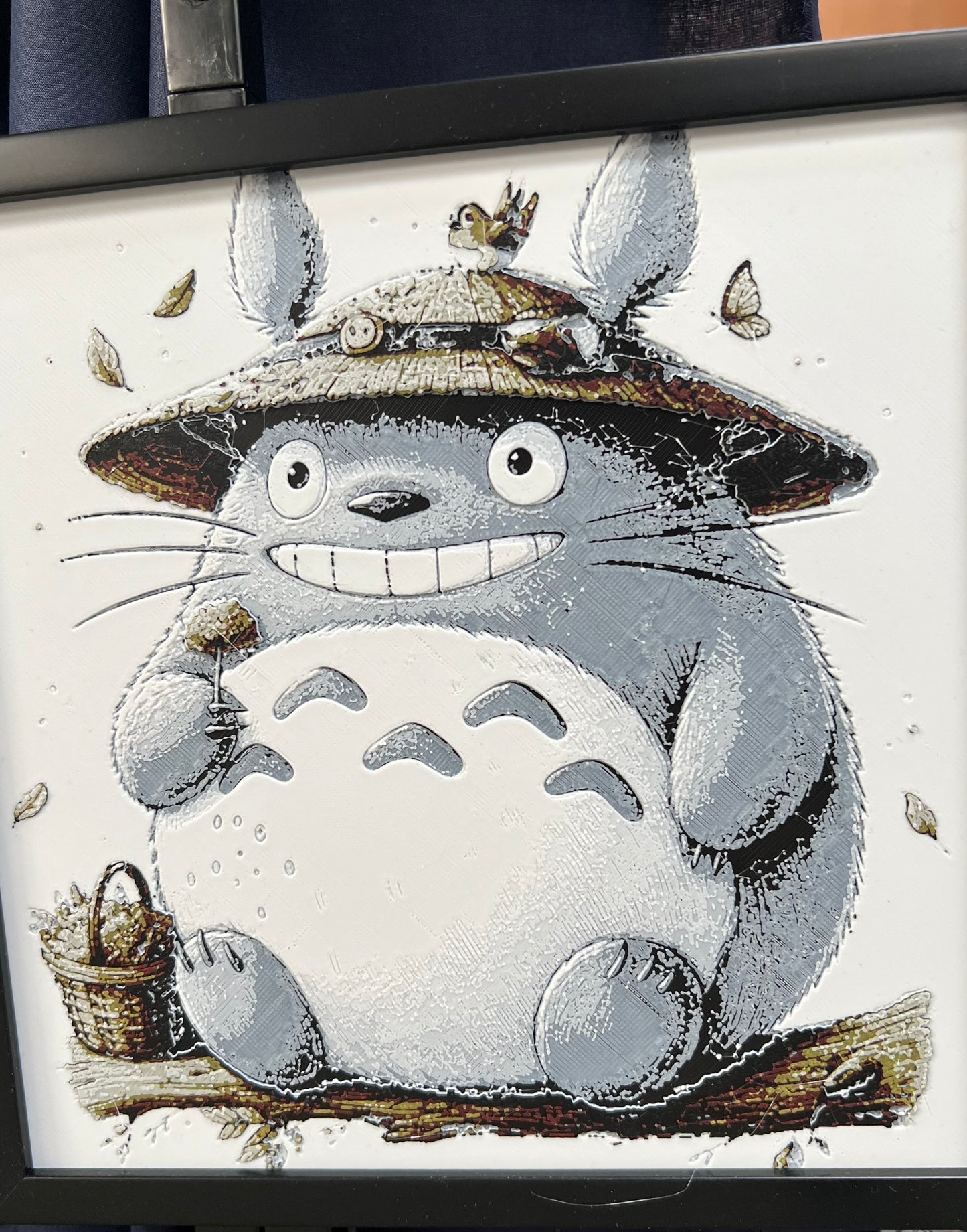 Cadre Totoro