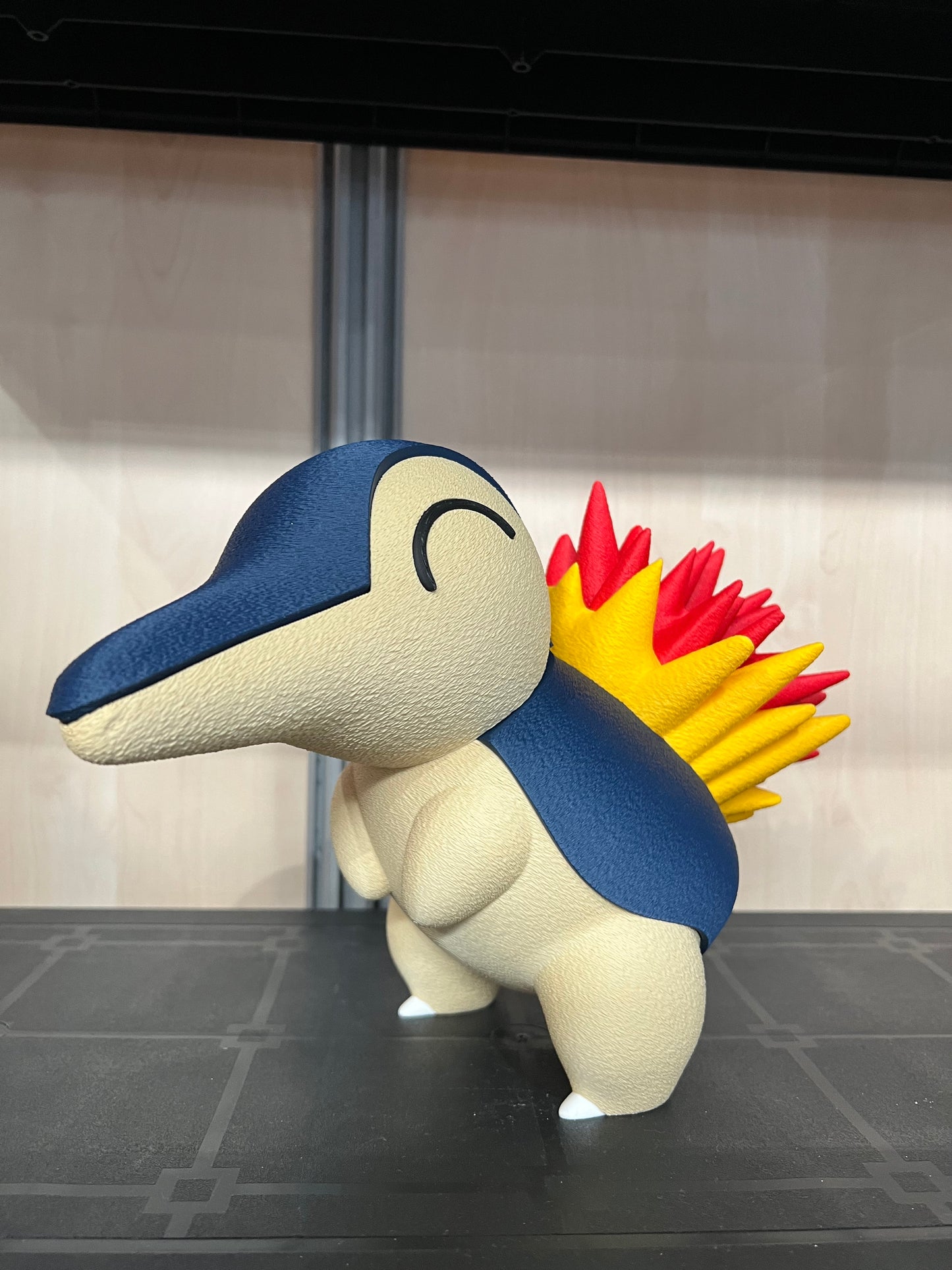 Figurine Hericendre