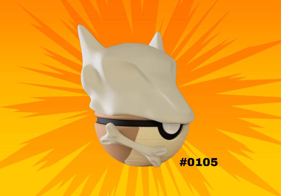 Pokeball Ossatueur / Marowak