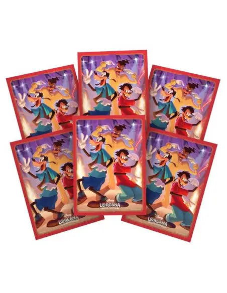 DISNEY - Protège cartes « Dingo et Max »