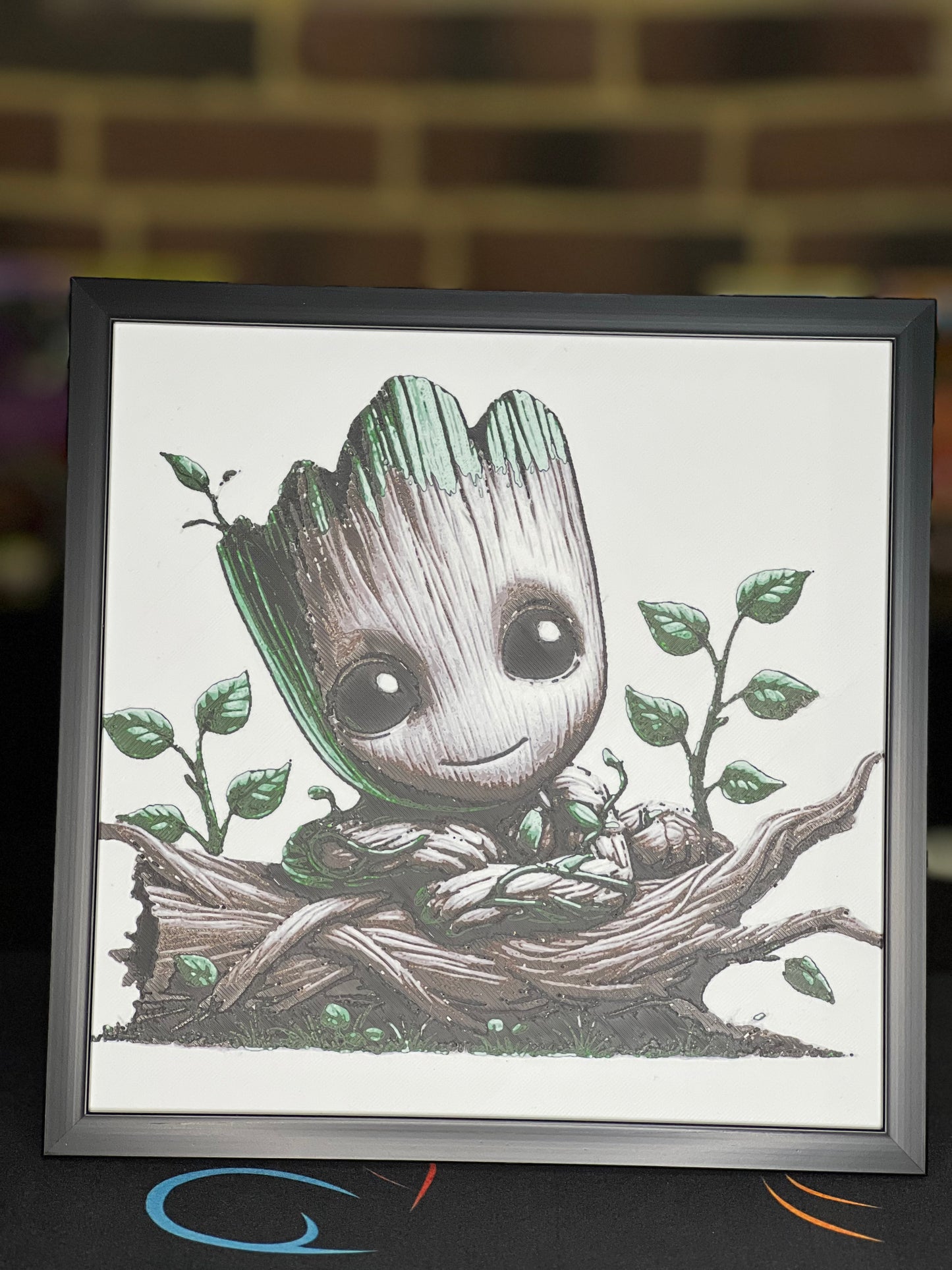 Cadre Groot