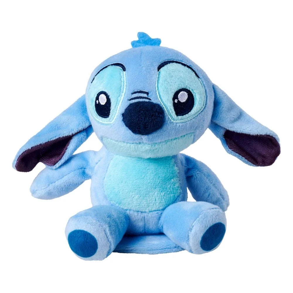 STITCH - Peluche Epaule avec Aimant - 12cm