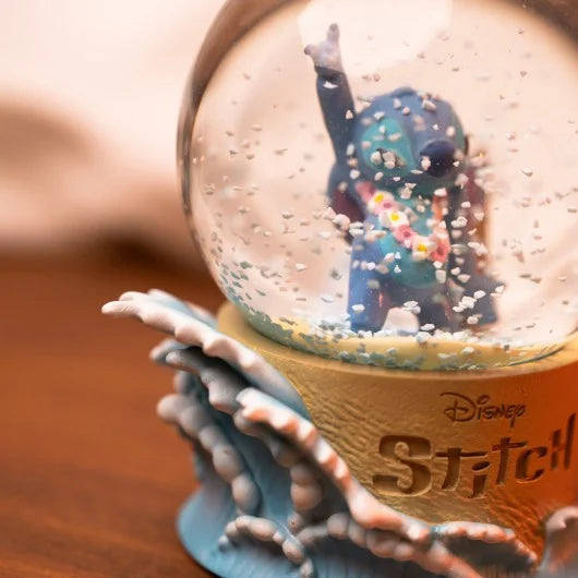 DISNEY - STITCH - Boule à Neige surf 80mm