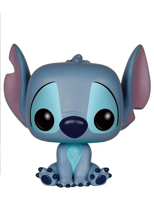 DISNEY - Figurine Funko POP N° 159 - Stitch Assis