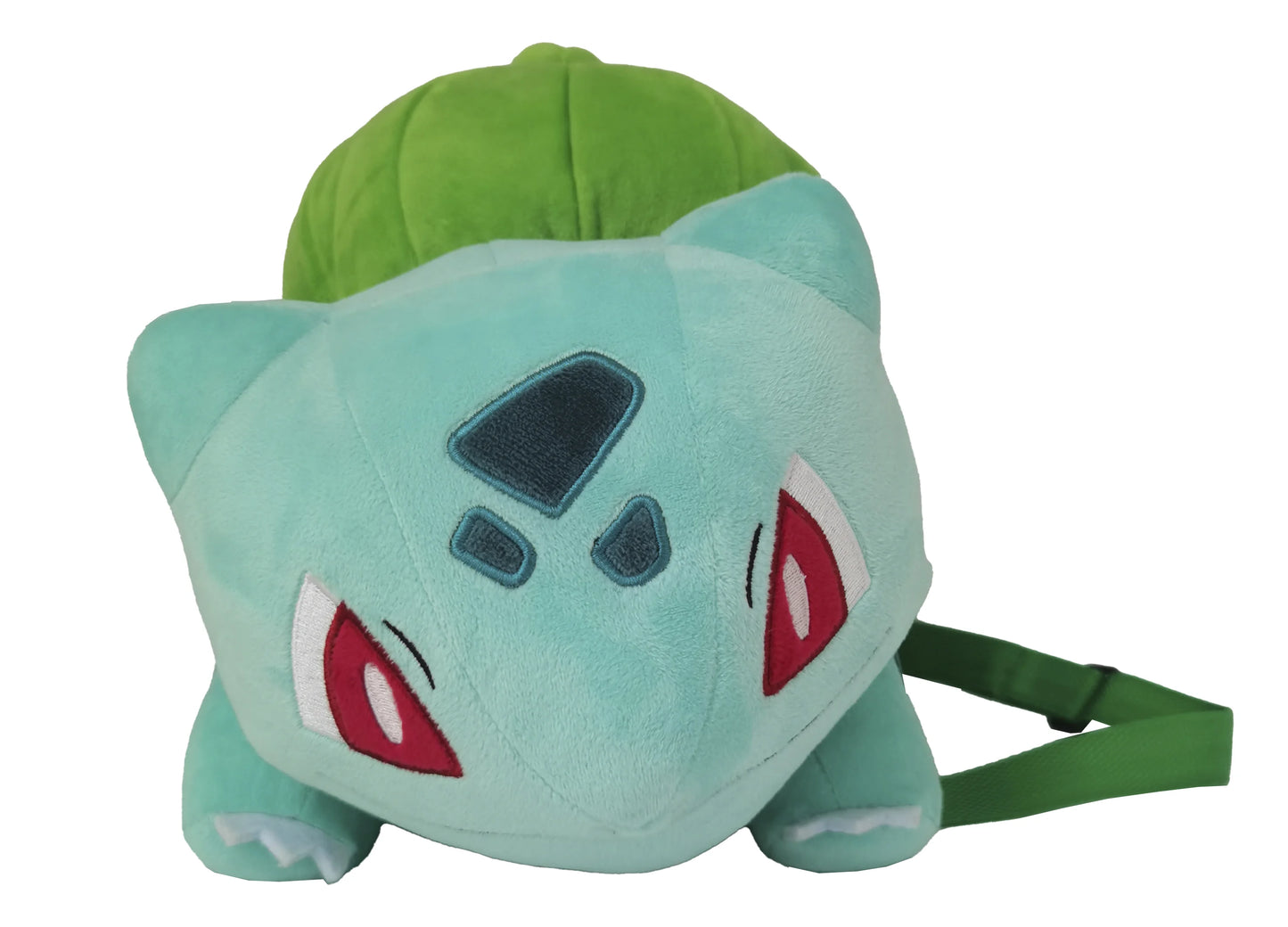 POKEMON - Sac à dos peluche Bulbizarre