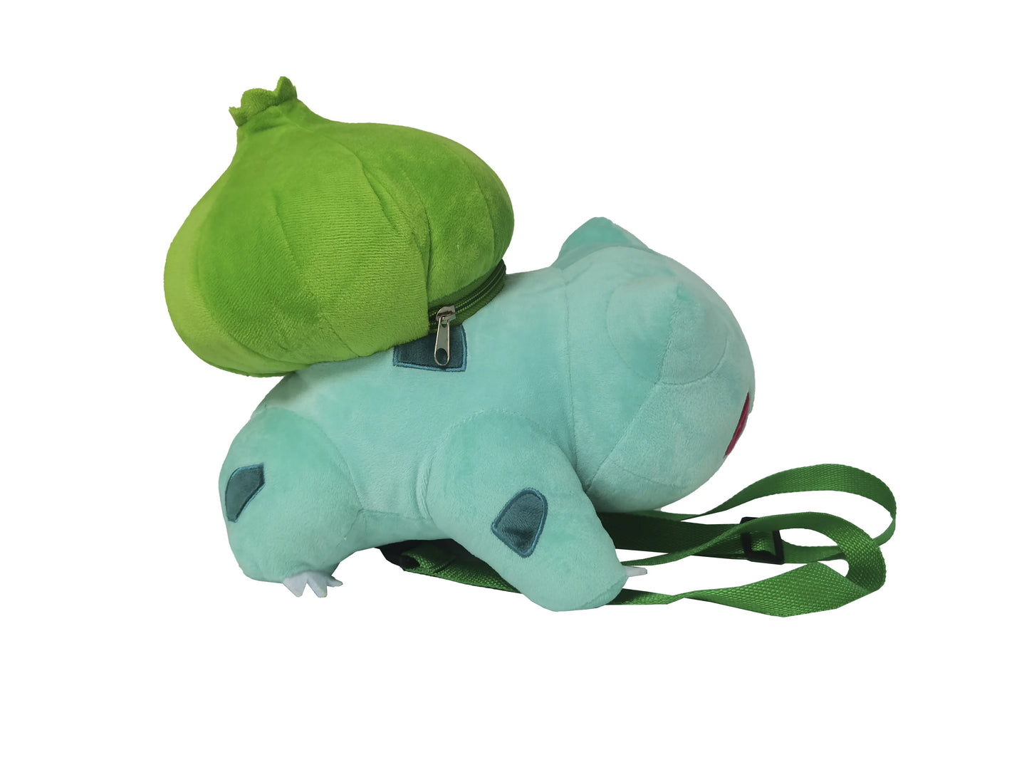 POKEMON - Sac à dos peluche Bulbizarre