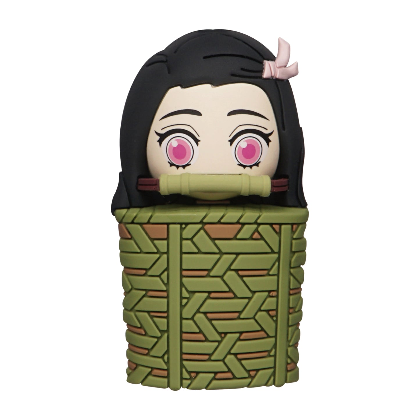 DEMON SLAYER - Aimant 3D magnet Nezuko Kamado panier