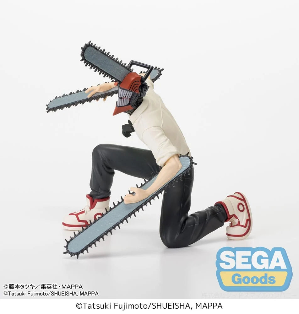 CHAINSAW MAN - Figurine PM Perching 13cm