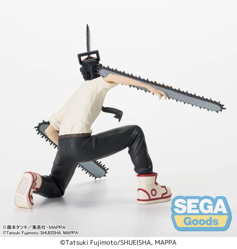 CHAINSAW MAN - Figurine PM Perching 13cm