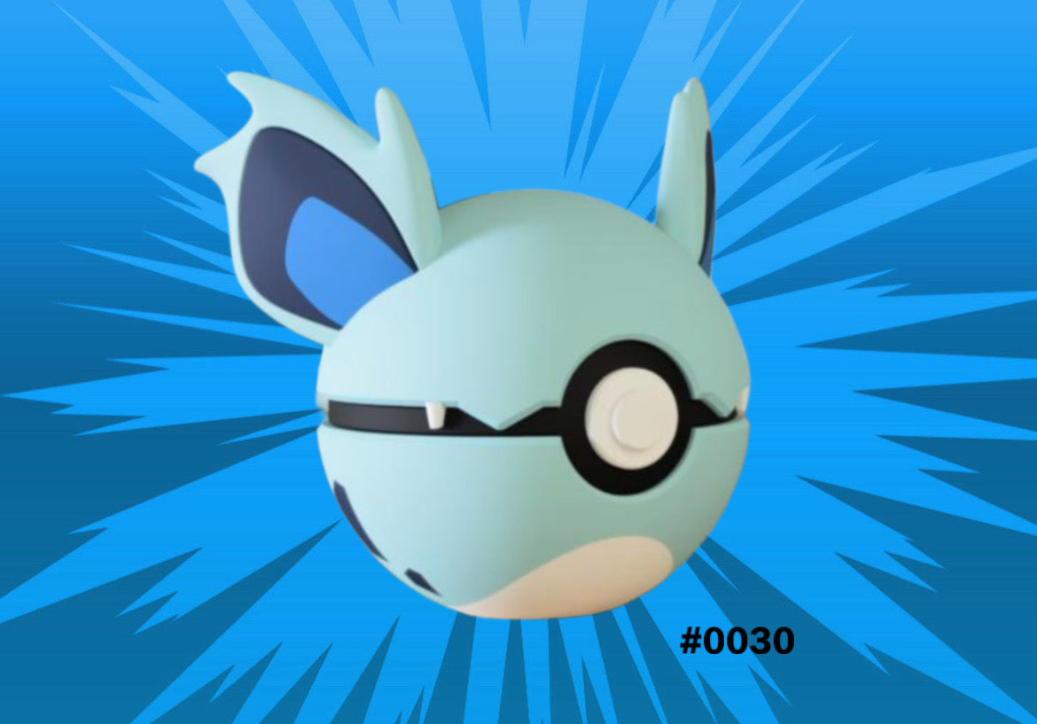 Pokeball Nidorina