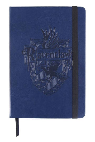 HARRY POTTER - Carnet de notes premium Serdaigle A5