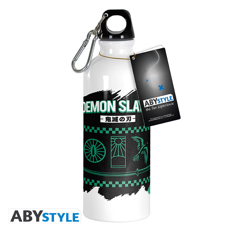 DEMON SLAYER - Bouteille alu Tanjiro