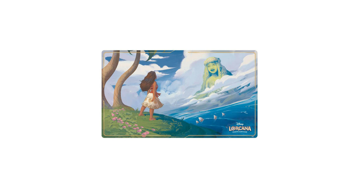 DISNEY - Tapis de jeu (Playmat) "Vaiana"
