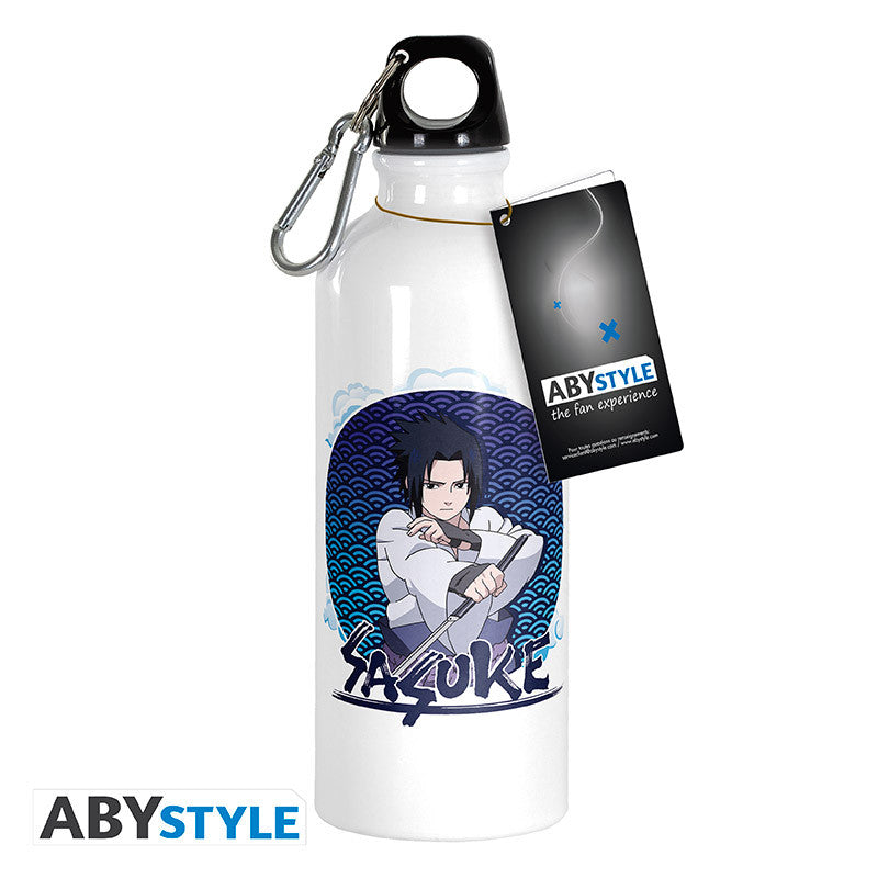 NARUTO - Bouteille alu Naruto & Sasuke