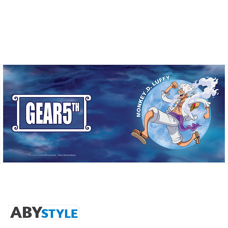 ONE PIECE - Mug - 320 ml - Gear 5th