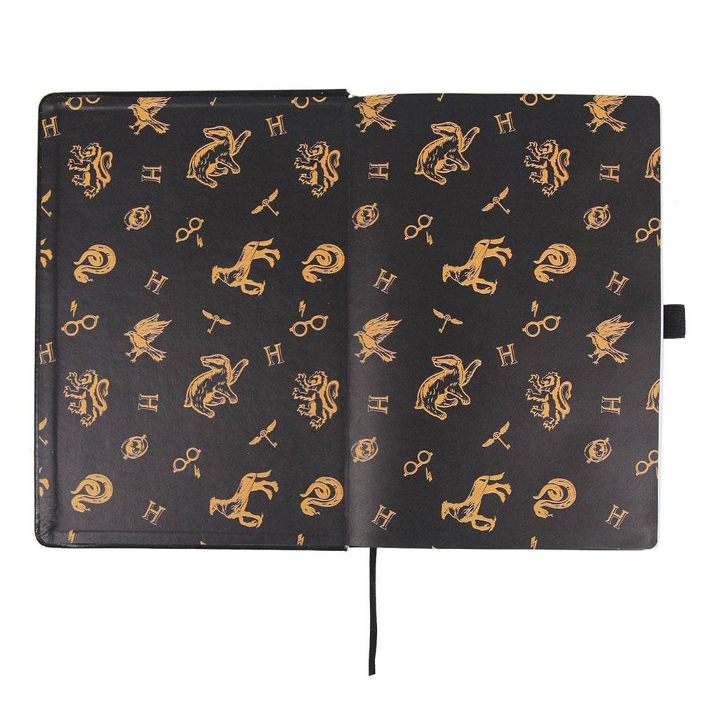 HARRY POTTER - Set papeterie Poudlard